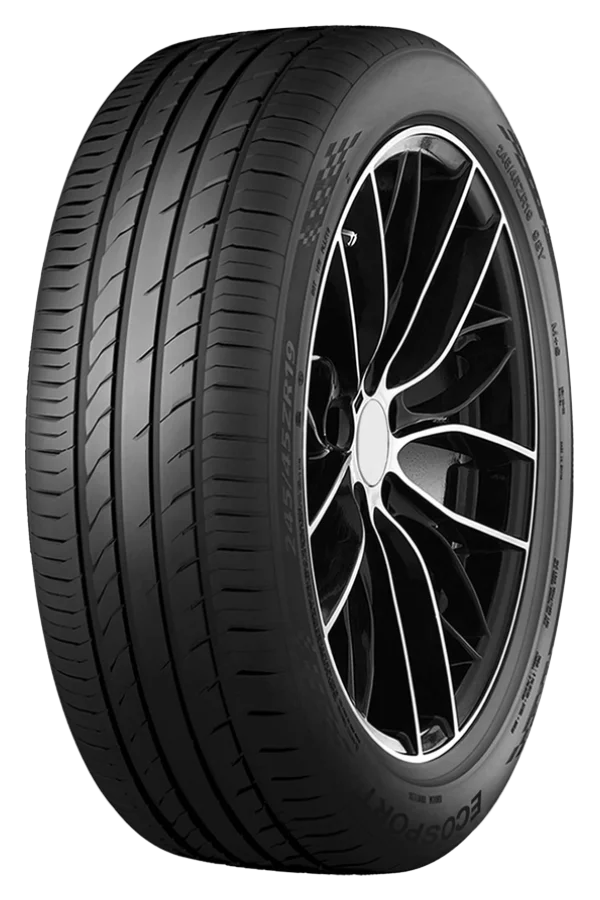 Rapid EcoSport tyre
