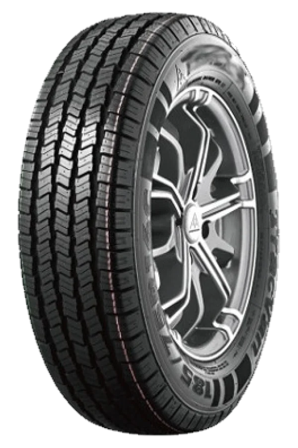 Rapid TracVan tread