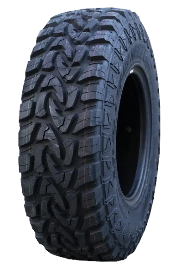 Rapid Mud Contender M/T tread
