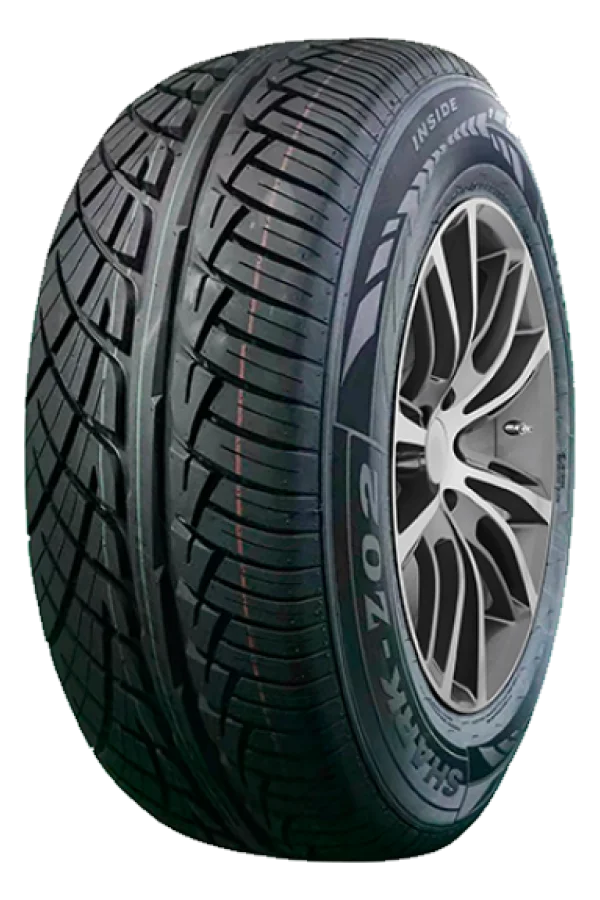 Rapid Shark-Z02 tread