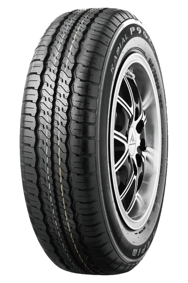 Rapid P909 tyre