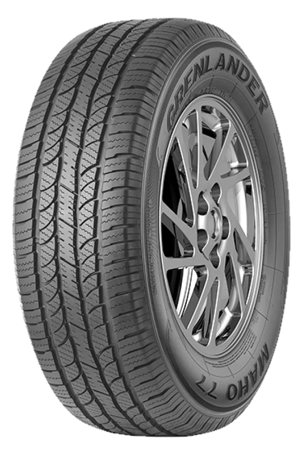 Grenlander Maho 77 tread