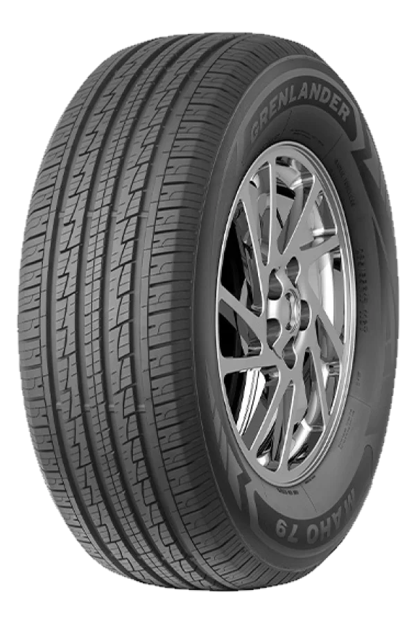 Grenlander Maho 79 tread