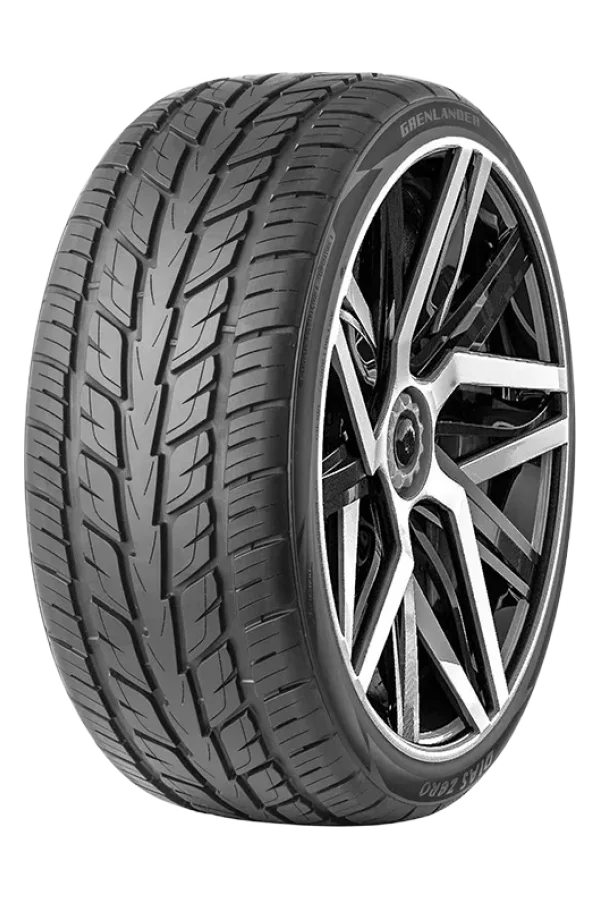 Grenlander Dias Zero tread