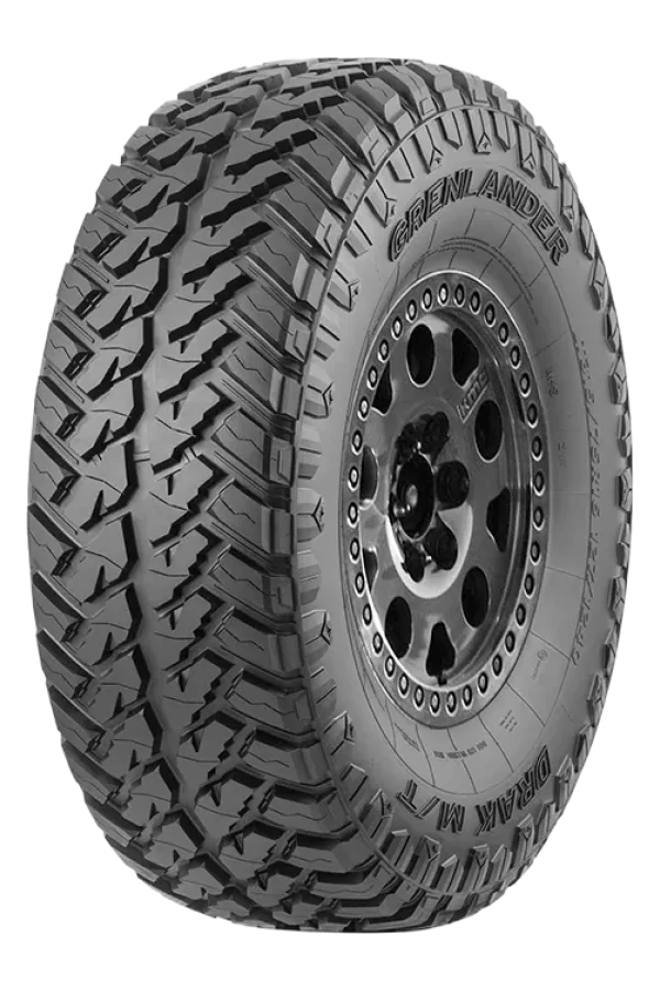 Grenlander Drak M/T tread