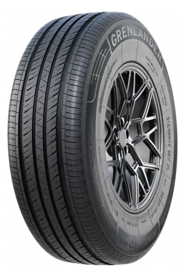 Grenlander Kingpro One tread