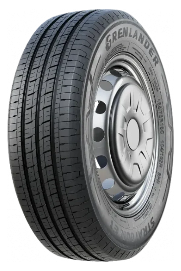 Grenlander Stratour E1 tread