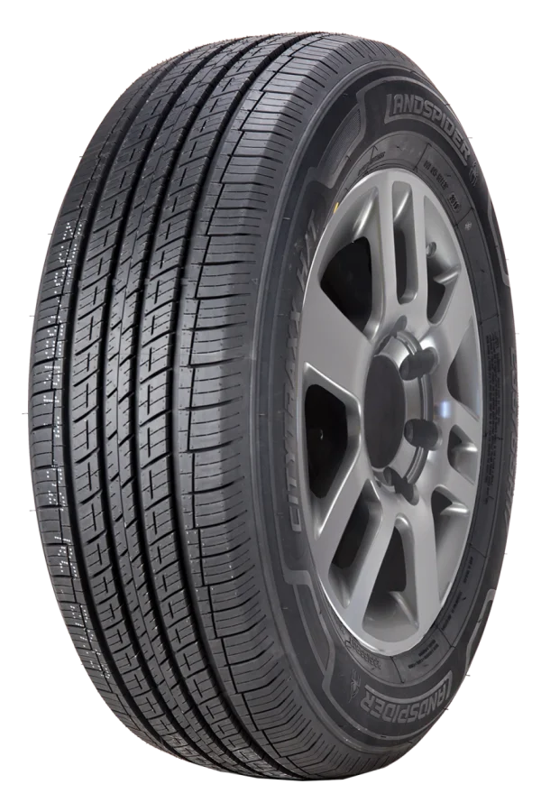 Landspider CityTraxx H/T tread
