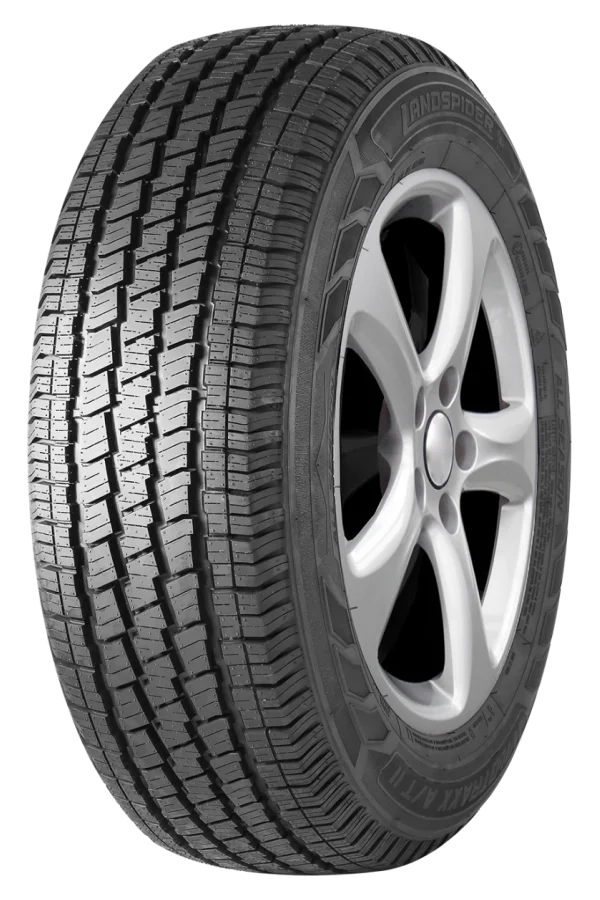 Landspider WildTraxx A/T II tread