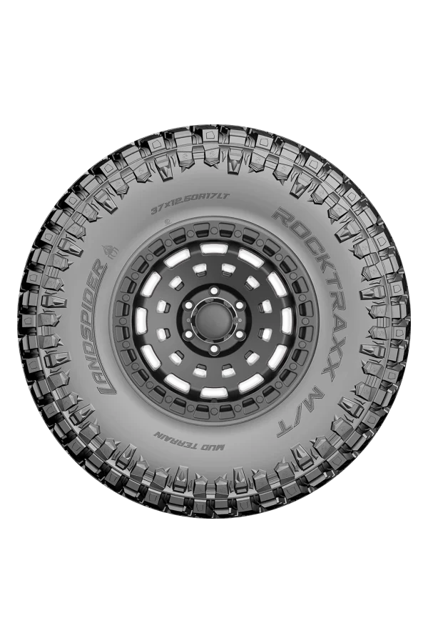 Landspider ROCKTRAXX M/T tread