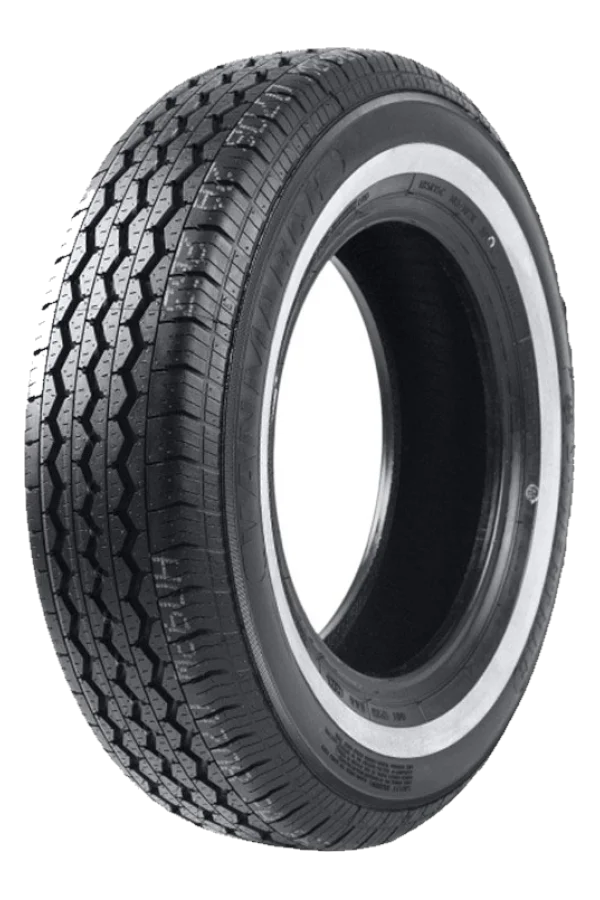 PowerTrac VanMarch tread