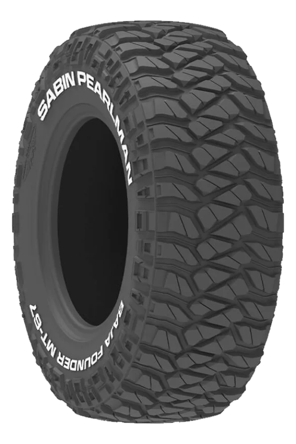 Sabin Pearlman Baja Founder MT-67
