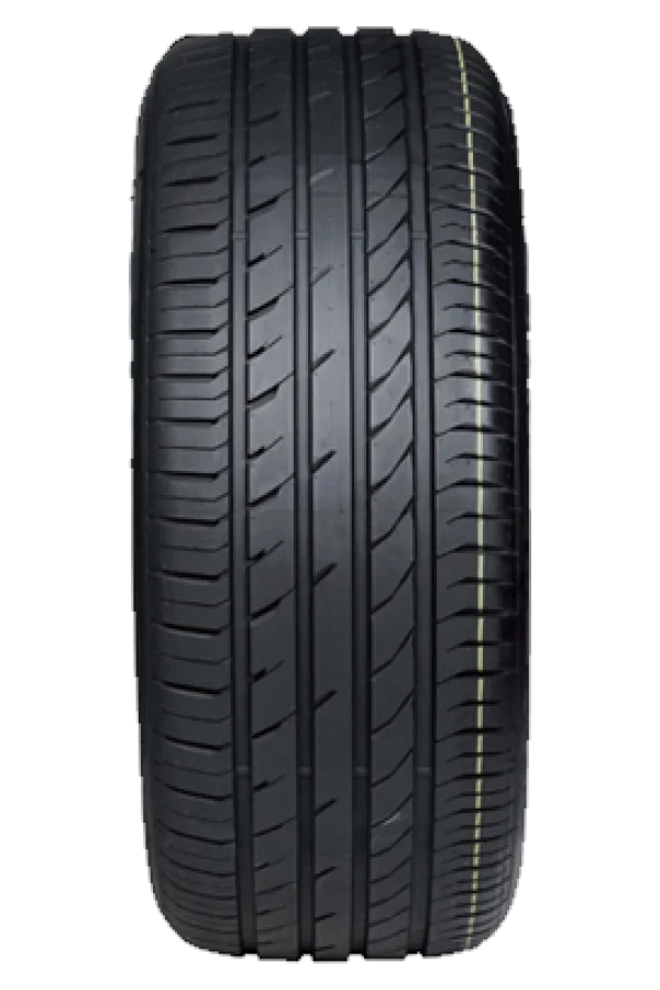 Rapid EcoSport EV tread
