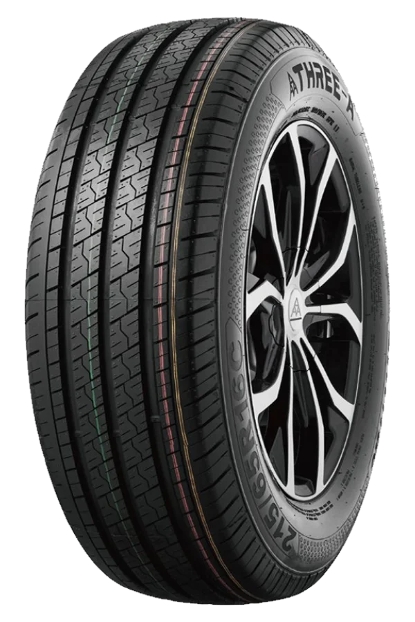 Rapid EffiTrac tread