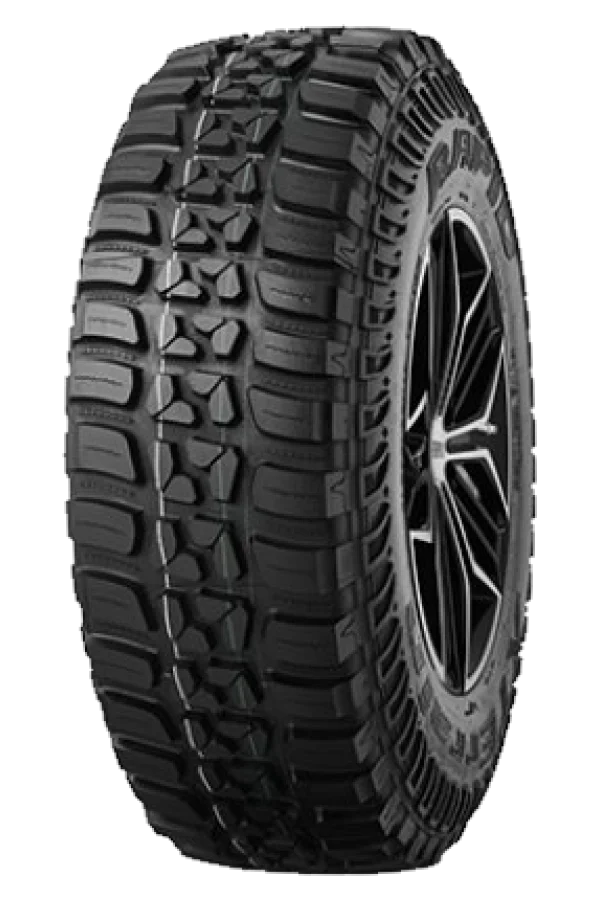 Rapid Xterrain tread