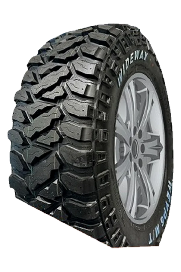WideWay WEYP6 MT tread