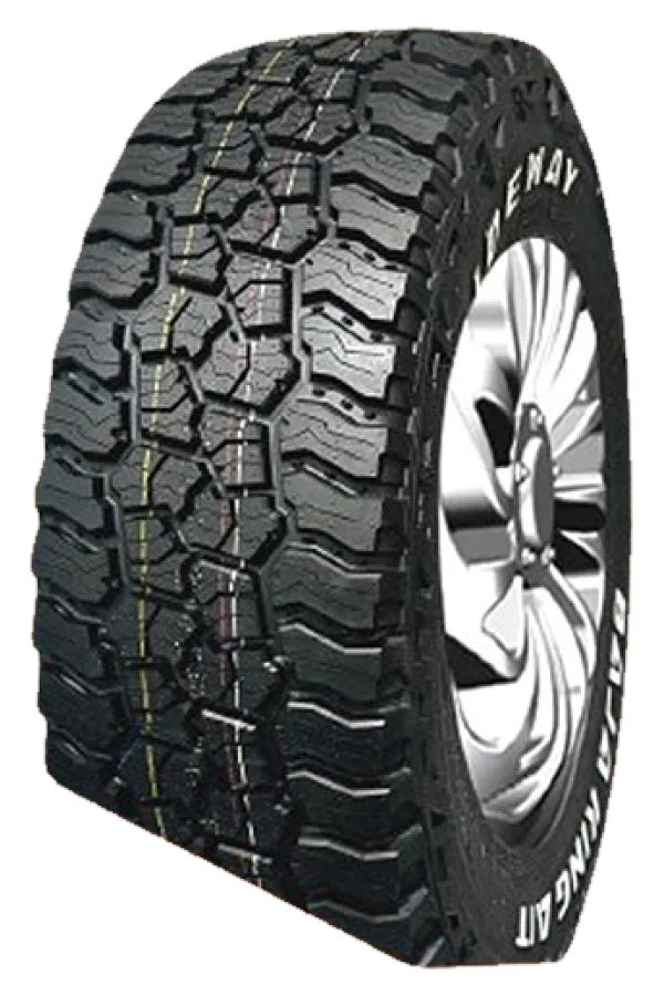 WideWay Baja King A/T tread