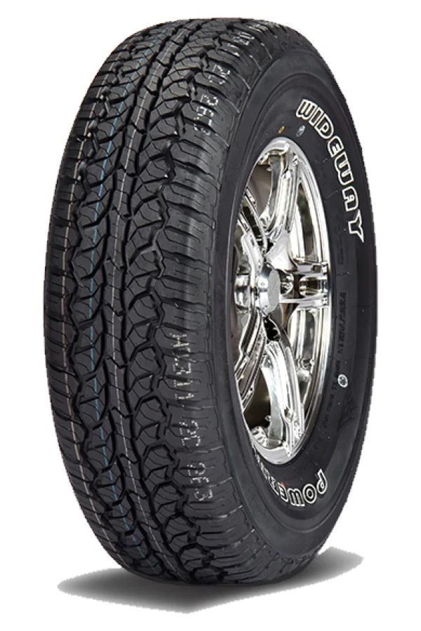 WideWay Powerway A/T tread