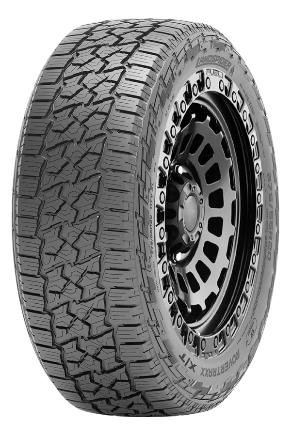Landspider ROVERTRAXX tread