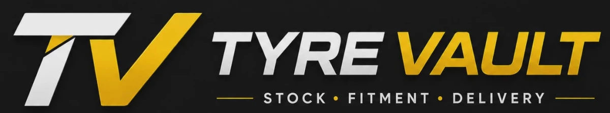 TyreVault — Stock · Fitment · Delivery